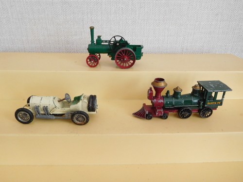 1st series matchbox - 3, x
