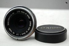 Canon Demi-c fit lens, Canon