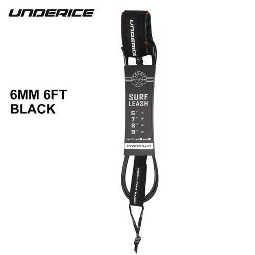 Surfboard leash 6ft 6mm - surfboard, 6ft/6mm