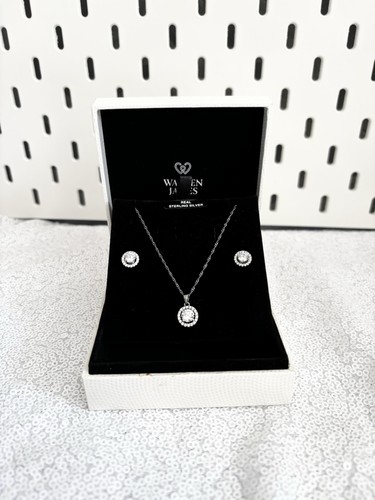 Warren james sterling silver - james,