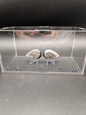 Race Worn Elbow Sliders Signed