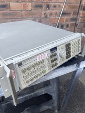 Hewlet Packard HP 8568B Spectrum Analyser