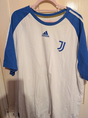 Juventus adidas shirt 3xl - -,