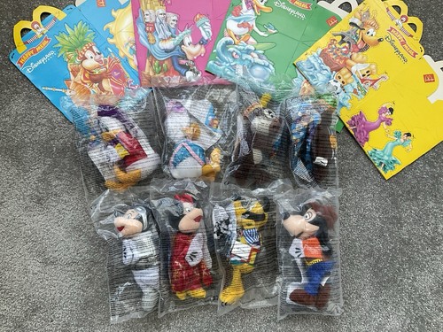 Mcdonald disneyland paris - disneyland,
