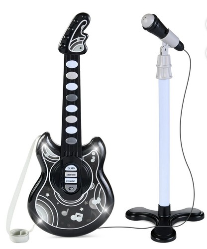 19in kids flash guitar and - 19in,