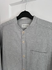 Oliver Spencer Grandad Shirt