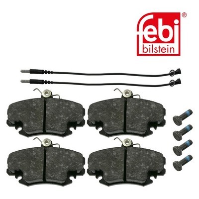 Febi 16191 brake - 16191, pad