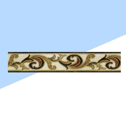 Pvc wallpaper border - pvc,