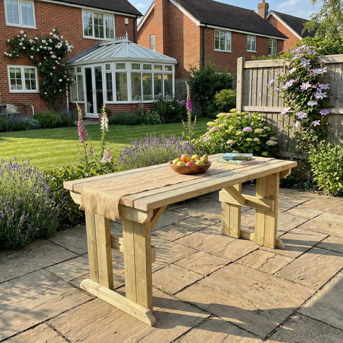 Garden table outdoor furniture - garden,