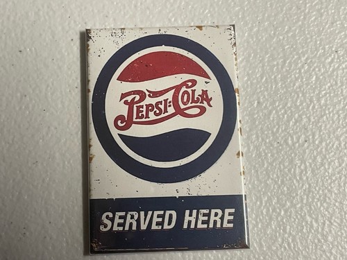 Pepsi fridge magnet will - fridge,