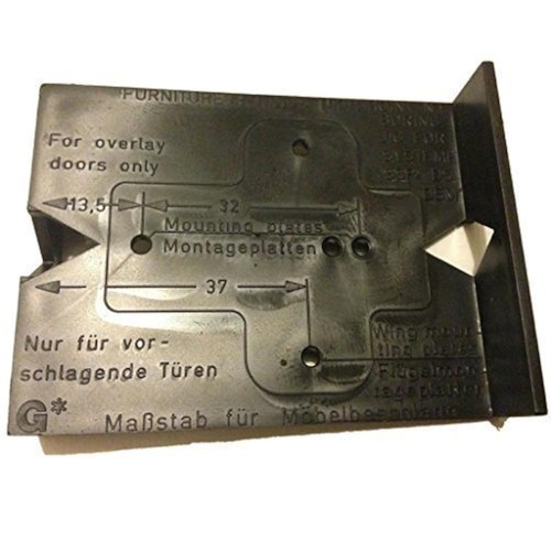Jig template for - template,