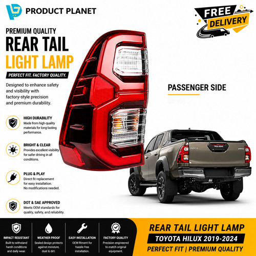 For toyota hilux pickup - for,