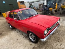 1972 MK1 FORD ESCORT 1600 GT