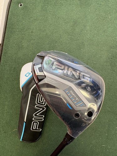 Ping g440 sft - driver, 9
