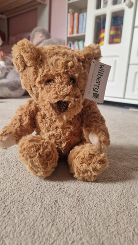 Wilberry eco cuddlies teddy - eco,