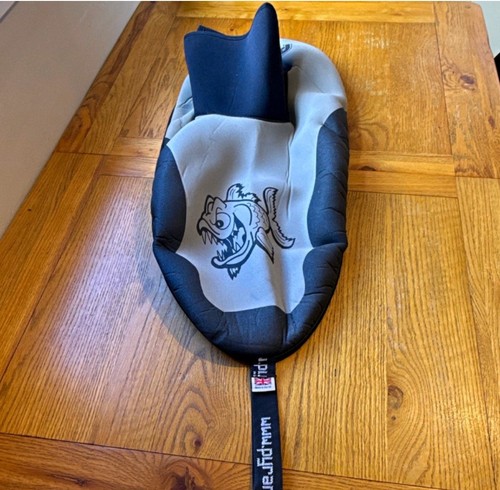 Pyranha kayak spray - deck,