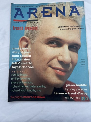 Arena magazine - no, 4