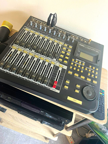 Fostex track digital - fostex,