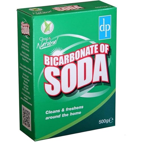 Clean natural bicarbonate of - clean,