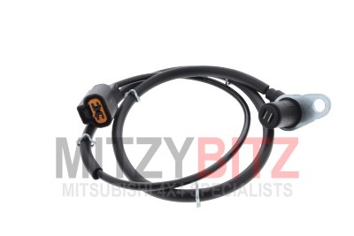 Abs wheel speed sensor front - abs,