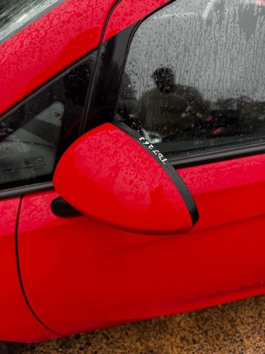 Vauxhall corsa passenger - e,