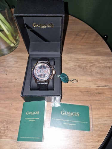 Gamages london men - gamages, watch
