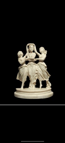 Exquisite alabaster three - alabaster,