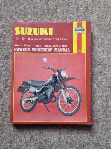 Suzuki trail bikes 250 - bikes,