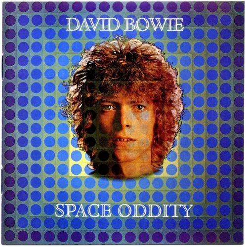 Space oddity - space,