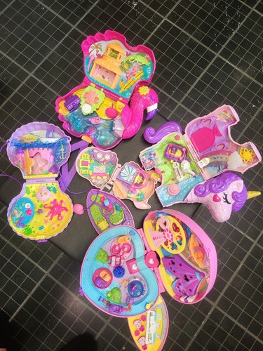 Polly pocket big - big, all