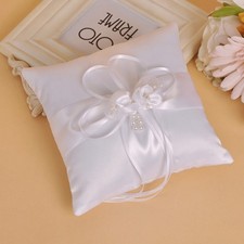 Wedding Ring Pillow Cushion