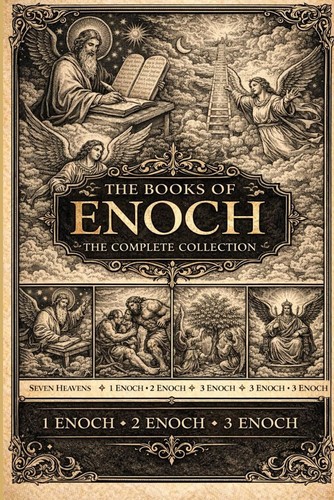 The book enoch - enoch:, complete
