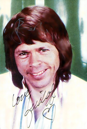 Bjorn ulvaeus signed - ulvaeus, (abba)