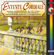 Entente Cordiale -  CD MNVG