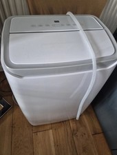 GoodHome Malay 9000 BTU Portable Air Conditioner w/ Remote - X2 Broken Wheel