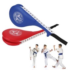 Taekwondo double kick paddle - double,
