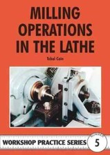 Milling operations the - milling,