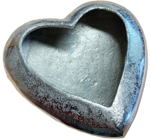 Modern silver home decor - modern,