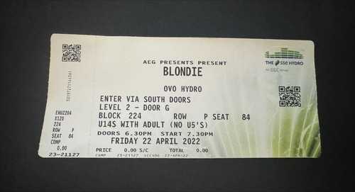 Blondie ovo hydro 2022 - blondie,