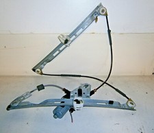 PEUGEOT 206 5DOOR / SW ESTATE OFFSIDE DRIVER SIDE FRONT WINDOW MOTOR REGULATOR
