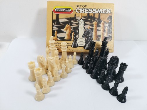 Vintage spears games set - games,
