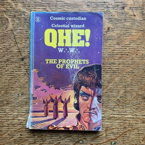 Qhe the prophets of - the,