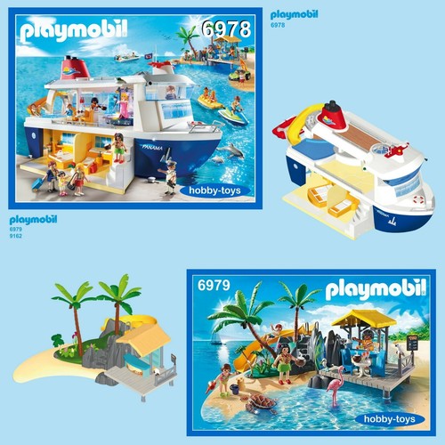 Playmobil 6978 cruise - playmobil, /