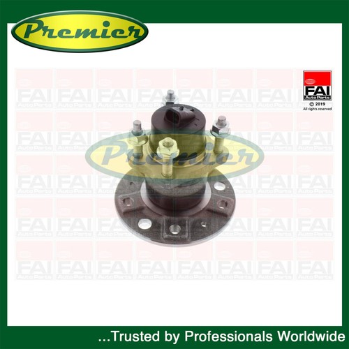 Premier rear wheel - wheel, bearing