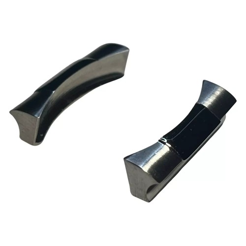 Solid curved 316l - solid,