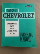 1974 Chevrolet Car and Light