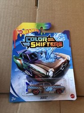 HOT WHEELS Colour Shifters -