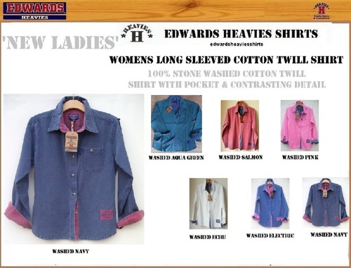 New edwards heavies womens - edwards,