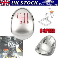 6 Speed Gear Shift Knob Cap