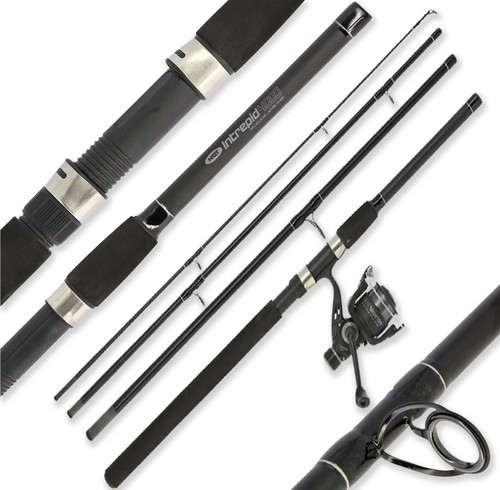 Ngt travel fishing rod - fishing, 9ft
